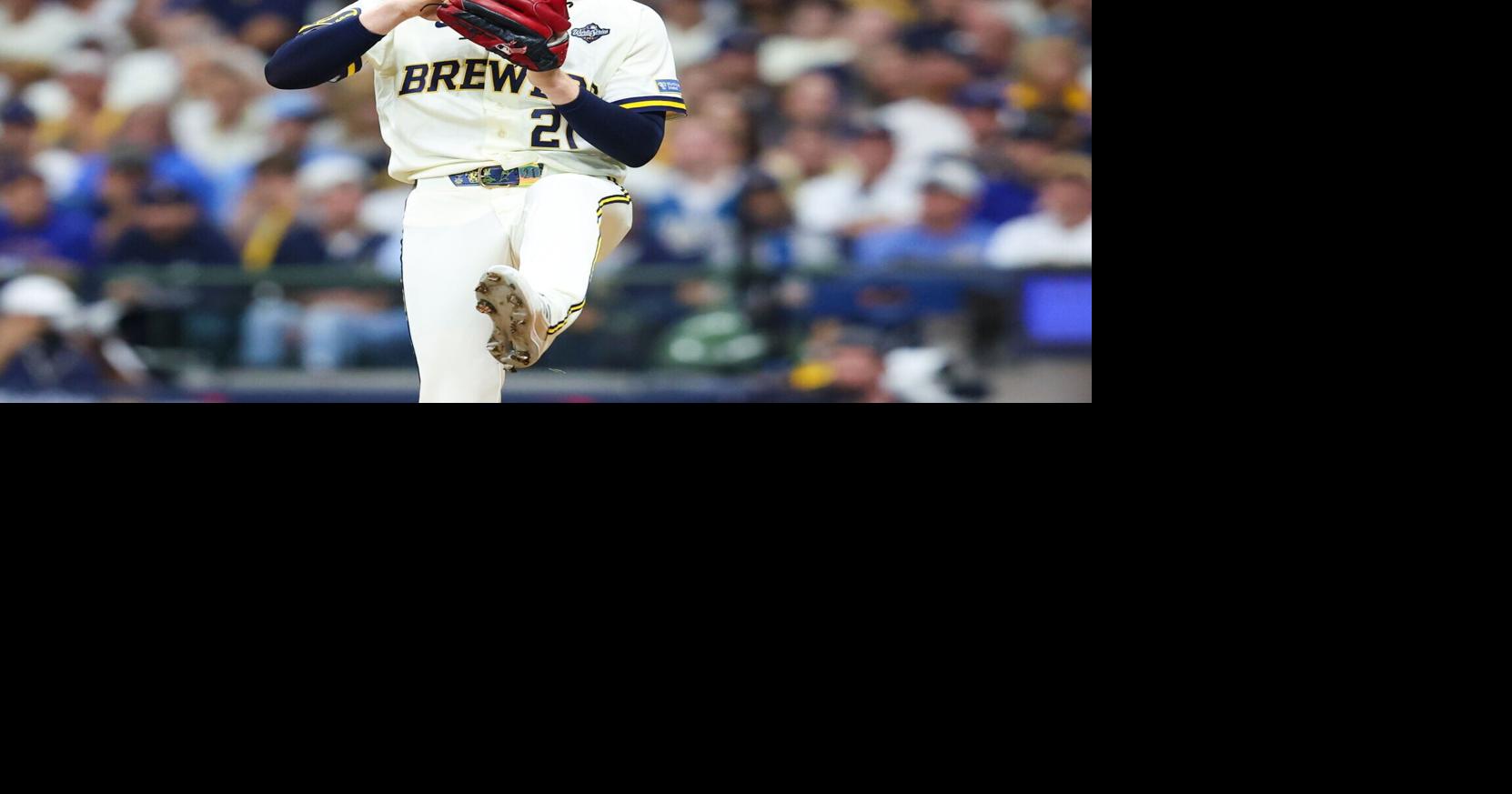 Dustin May to start Game 4 as Brewers seek first World Series title Jim Polzin Oct 27, 2026 Oct 27, 2026 Updated 10 mins ago