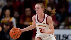 College basketball: Lexi Donarski joins Eli King in entering portal
