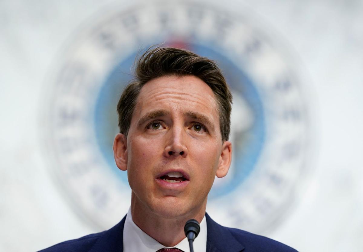 Sen. Josh Hawley to object to Electoral College results | National | lacrossetribune.com