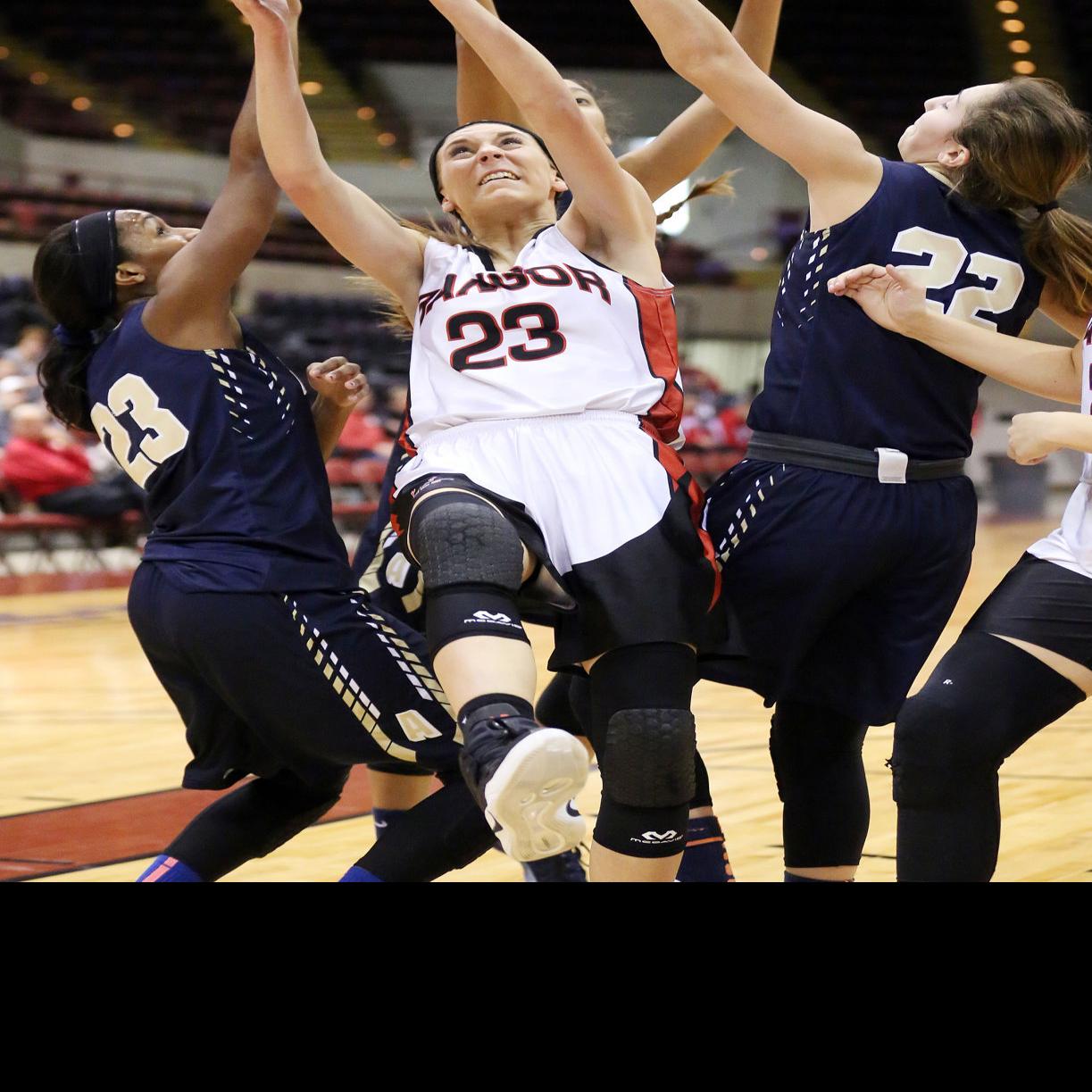 Aquinas Bangor Girls Qualify For Wiaa State Girls Basketball