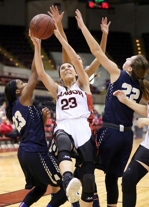 Aquinas Bangor Girls Qualify For Wiaa State Girls Basketball