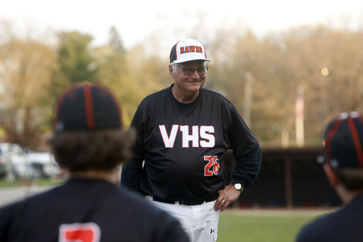 Viroqua's Pete Swanson