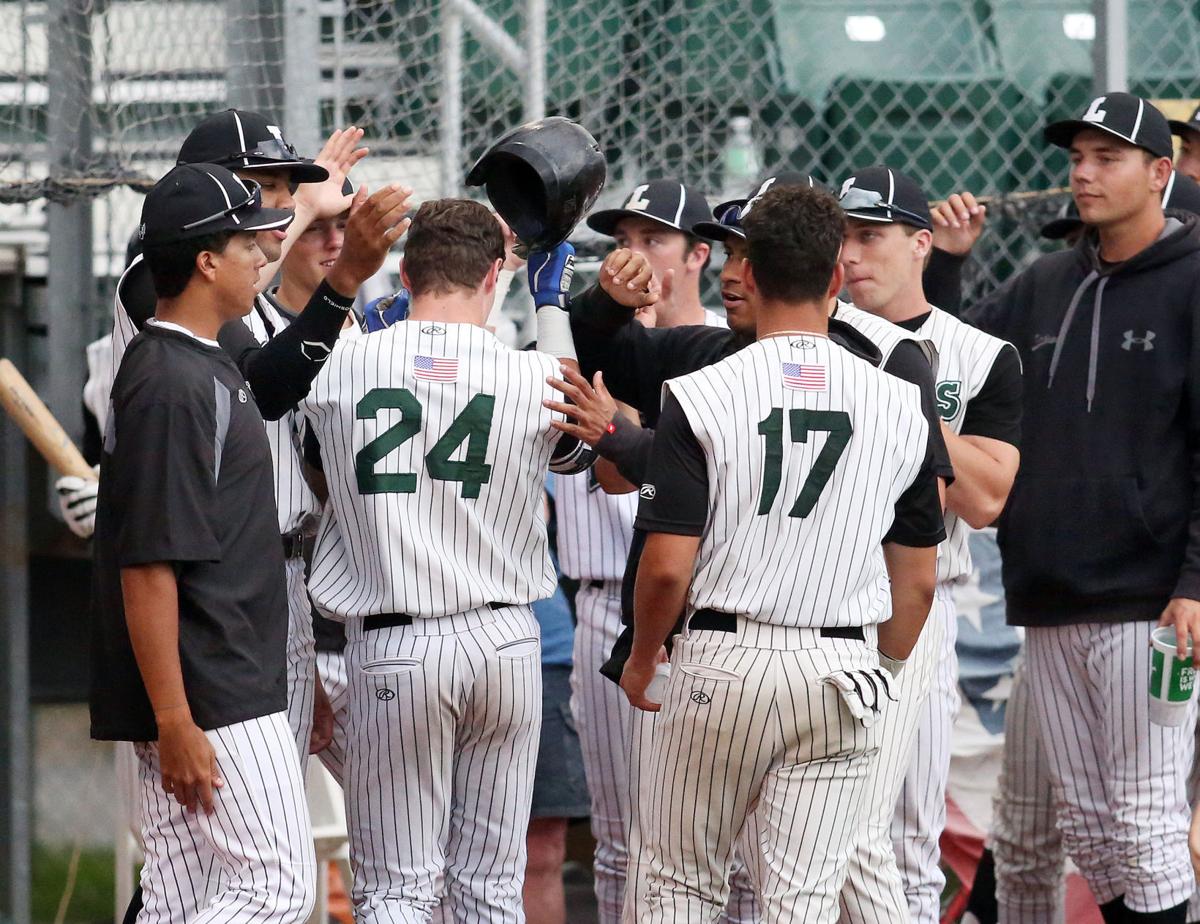 Loggers fall to Express after long delay Sports