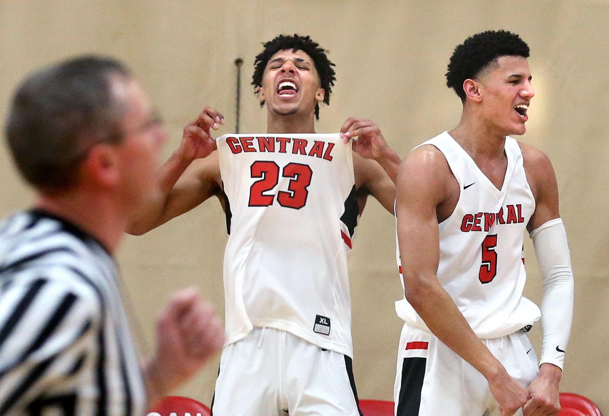 High School Basketball Jordan Davis Has What Badgers Need Preps