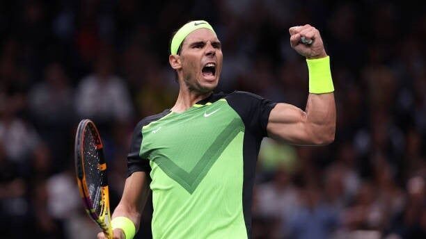 Nadal, Djokovic in Opposite Halves of Australian Open Draw