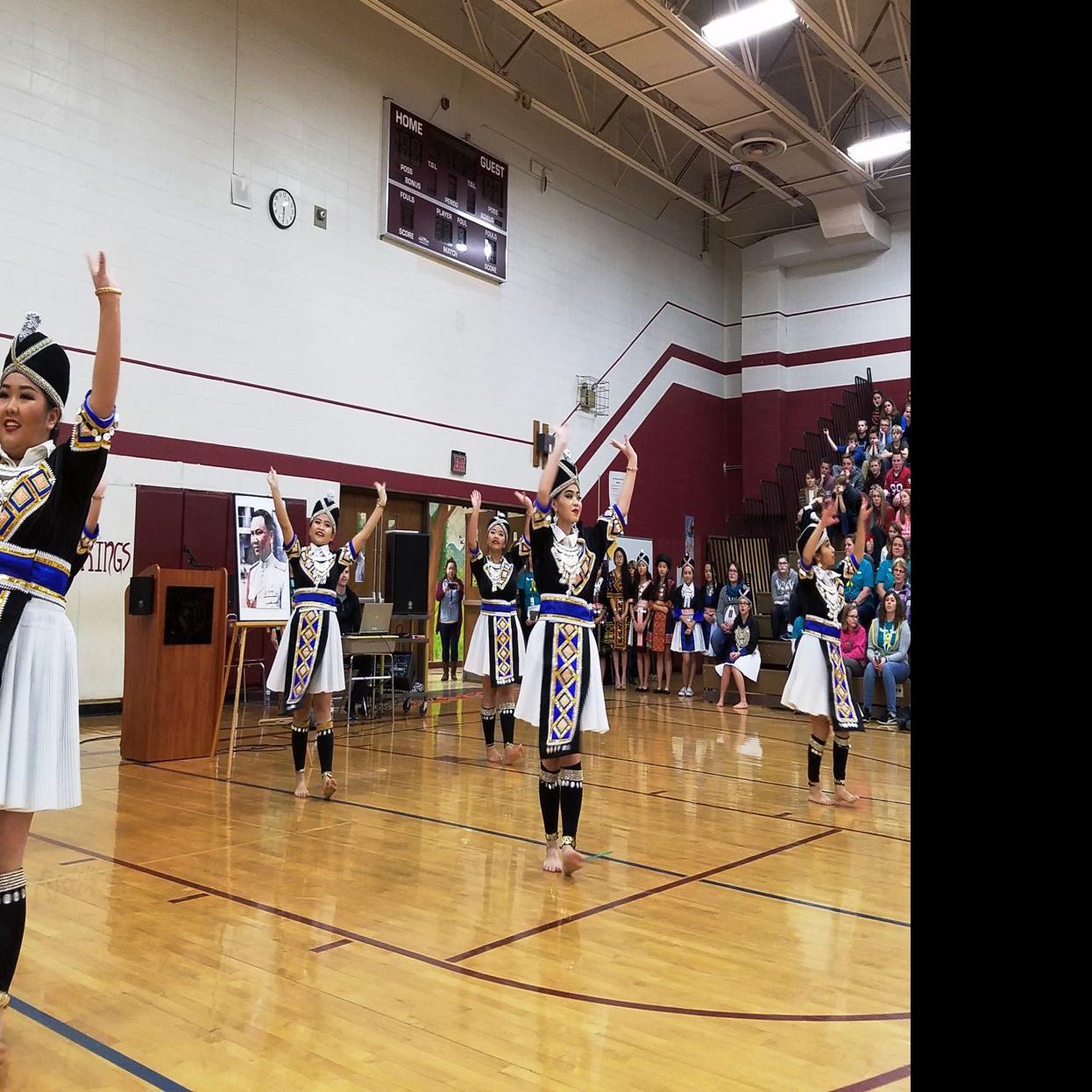 Holmen Middle School Celebrates Hmong Culture News