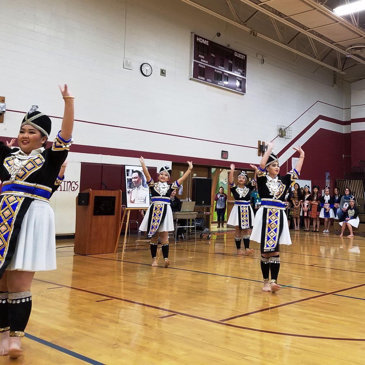 Holmen Middle School Celebrates Hmong Culture News