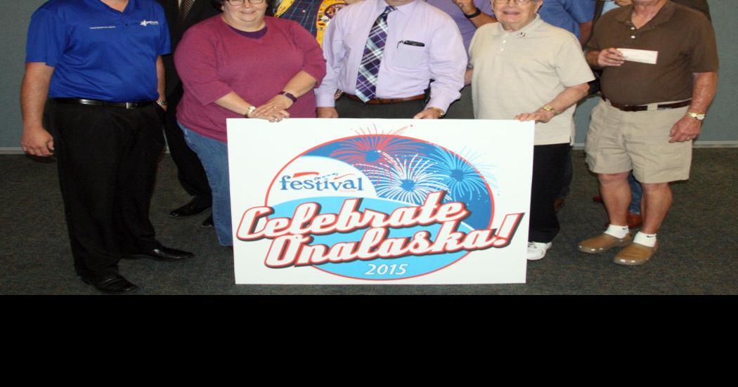 Celebrate Onalaska festival off to good start