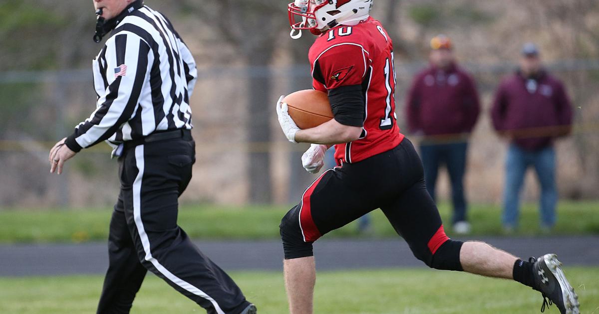 High school football Todd Grant named Bangor football coach