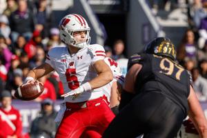 Why 'clean football' is the key for Wisconsin to salvage its season