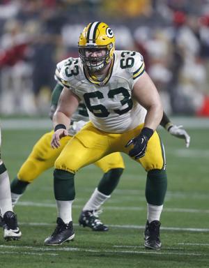 Packers: Another day, another deal – Corey Linsley gets three-year extension