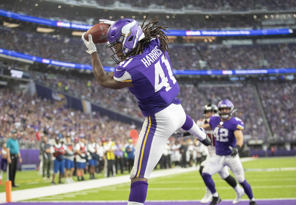 Minnesota Vikings: Anthony Harris accepts franchise tender