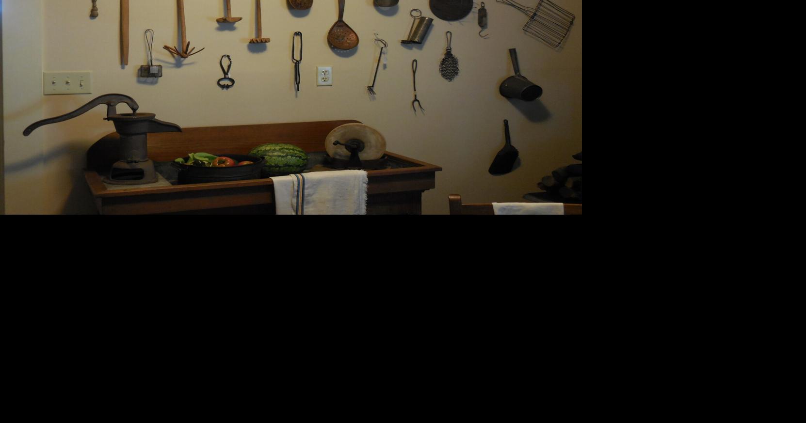 Vernon County Museum Notes: Sherry-Butt House open May 23-25