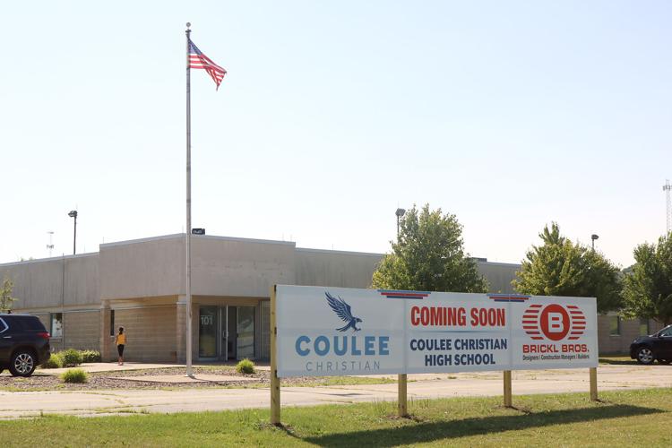 Renovations begin for new Coulee Region Christian School in West Salem