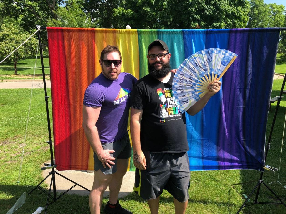 La Crosse LGBTQ group celebrates Pride Month with Drag Race fun run