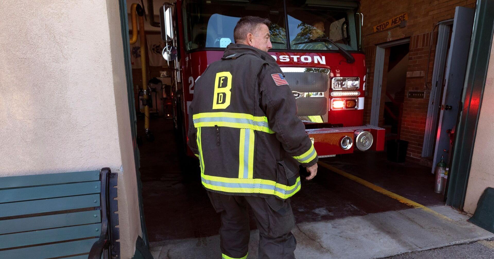PFAS in firefighter gear raises concerns over cancer risk - Vimarsana News