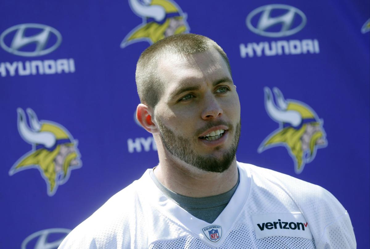 Harrison Smith contract extension: Vikings agree to four-year, $64 million  deal with star safety - DraftKings Network