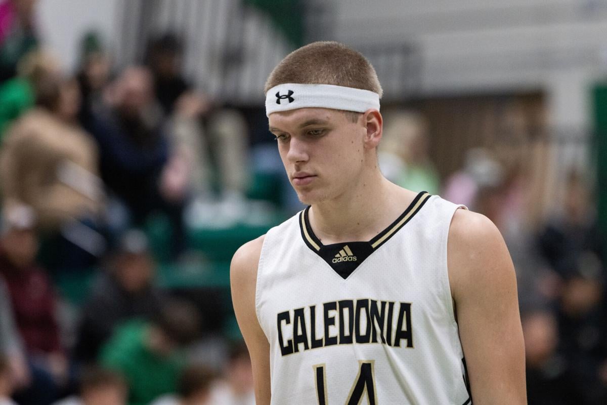 High school sports roundup Caledonia wins battle between boys