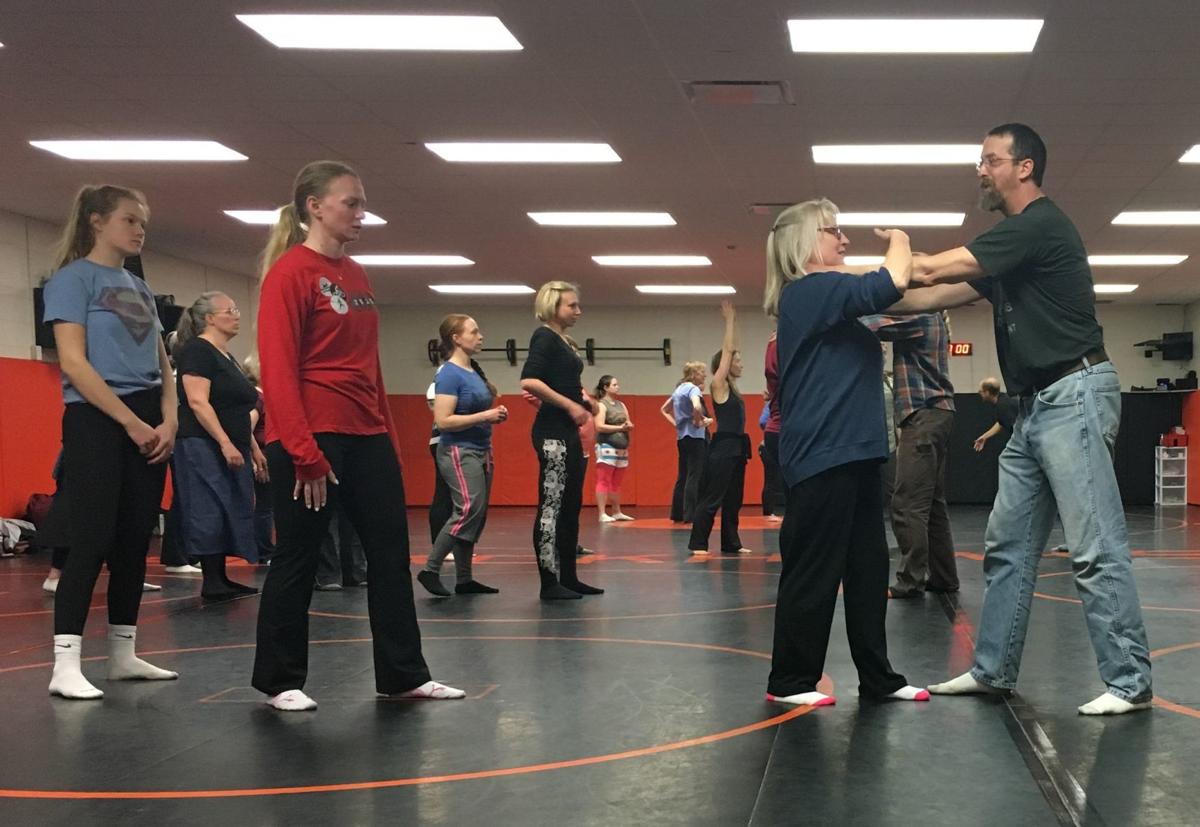 Vernon Women S Alliance To Host Women S Self Defense Classes News Lacrossetribune Com Vernon Women S Alliance To Host Women S Self Defense Classes News Lacrossetribune Com