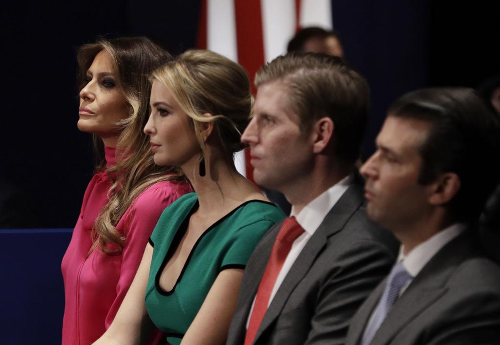 Trump Family Drops Access Offered For Charity Donations Lacrossetribune Com