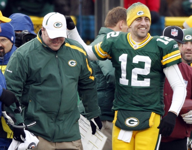 Packers' Rodgers says accountability never an issue under McCarthy