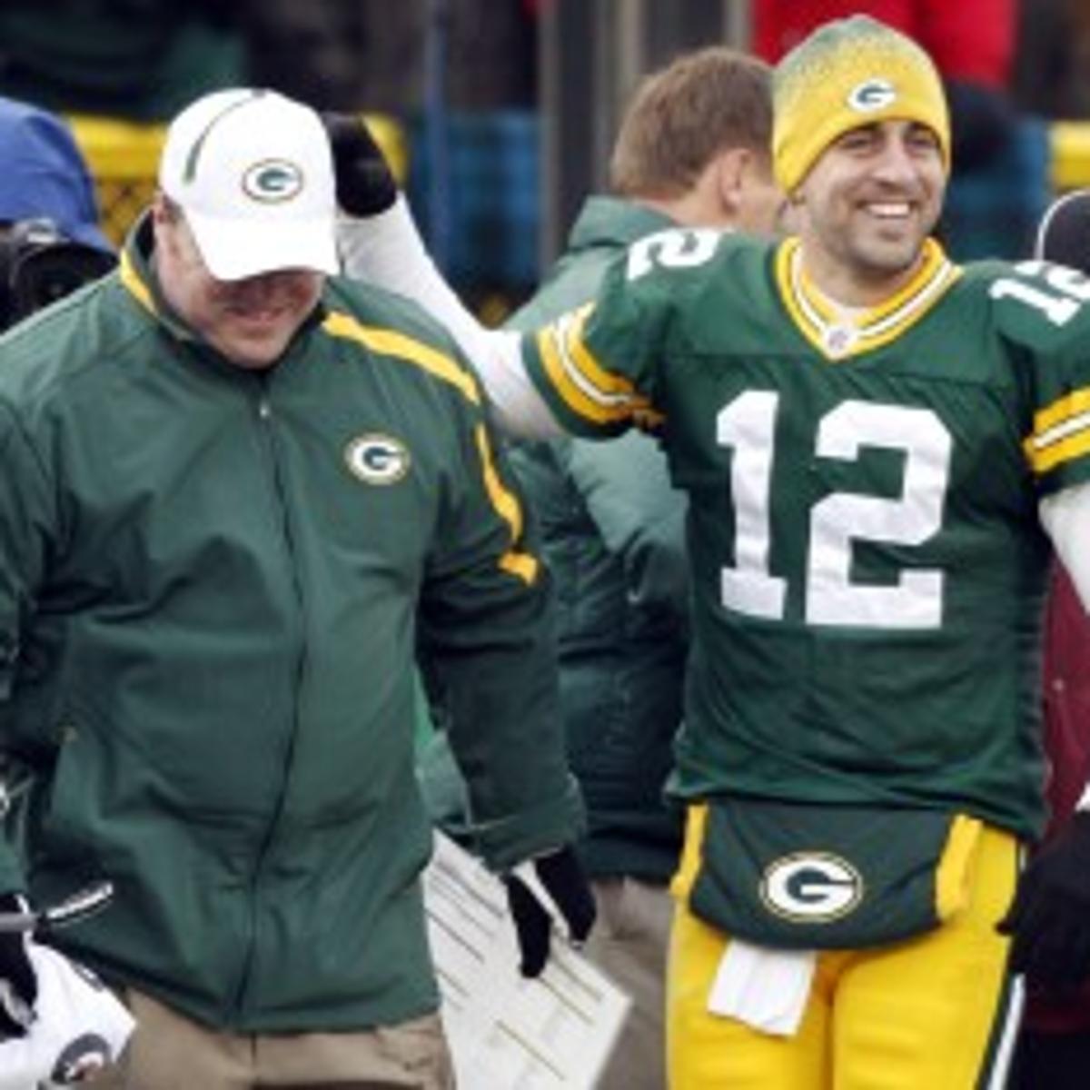 Packers Get 4 Prime Time Games In 2010 Sports Lacrossetribune Com