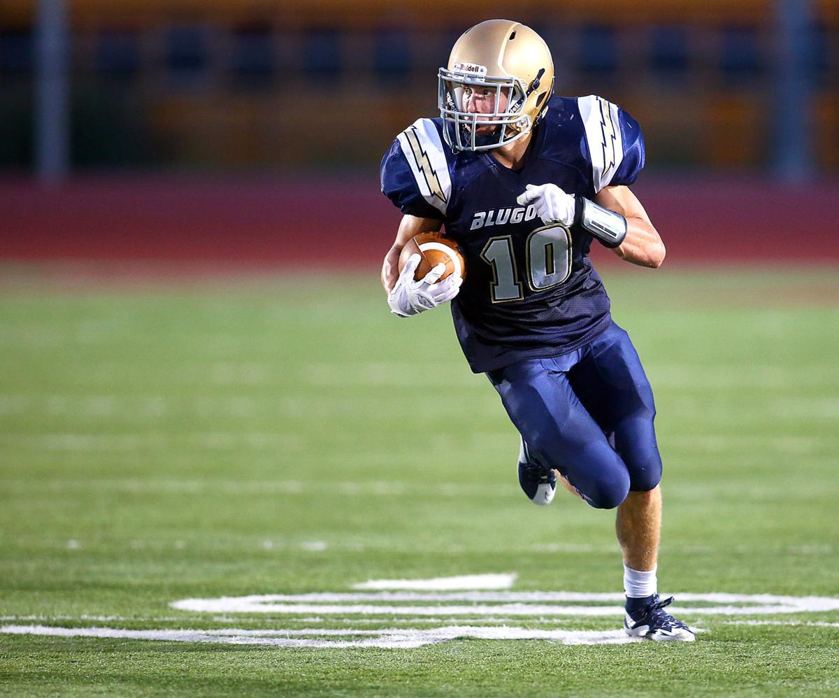 La Crosse Aquinas Blugolds Short On Numbers Not On Spirit