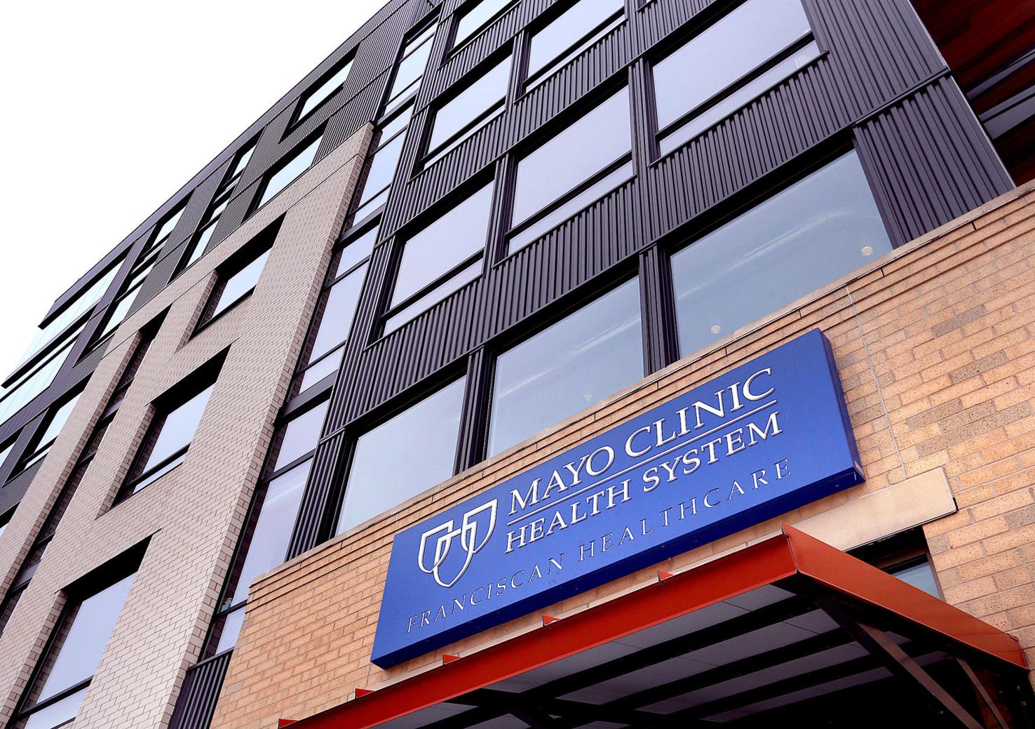 Mayo relocates occupational, employee health services to downtown La Crosse