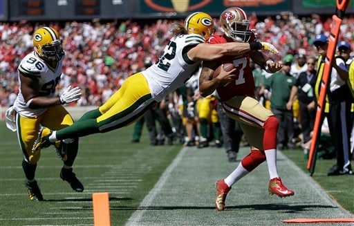 NFL: Clay Matthews hurt by Packers' decision but moves on with Rams