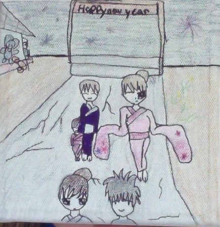 Chua Blai Xiong, Lincoln, sixth grade: Compassion Project