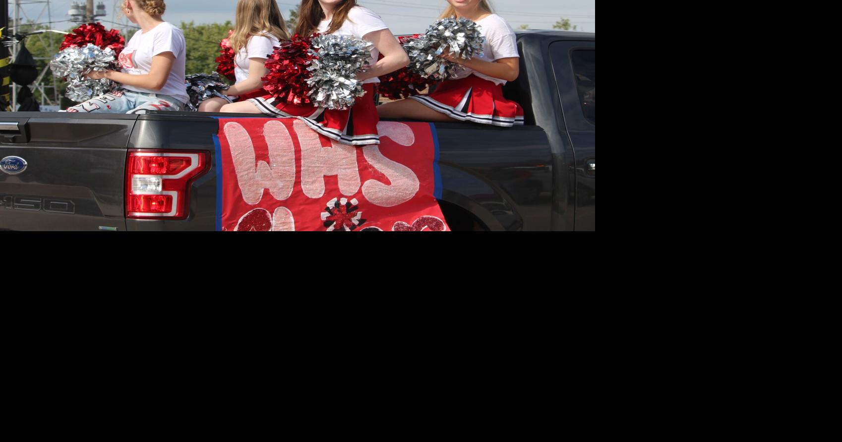 School spirit smiles