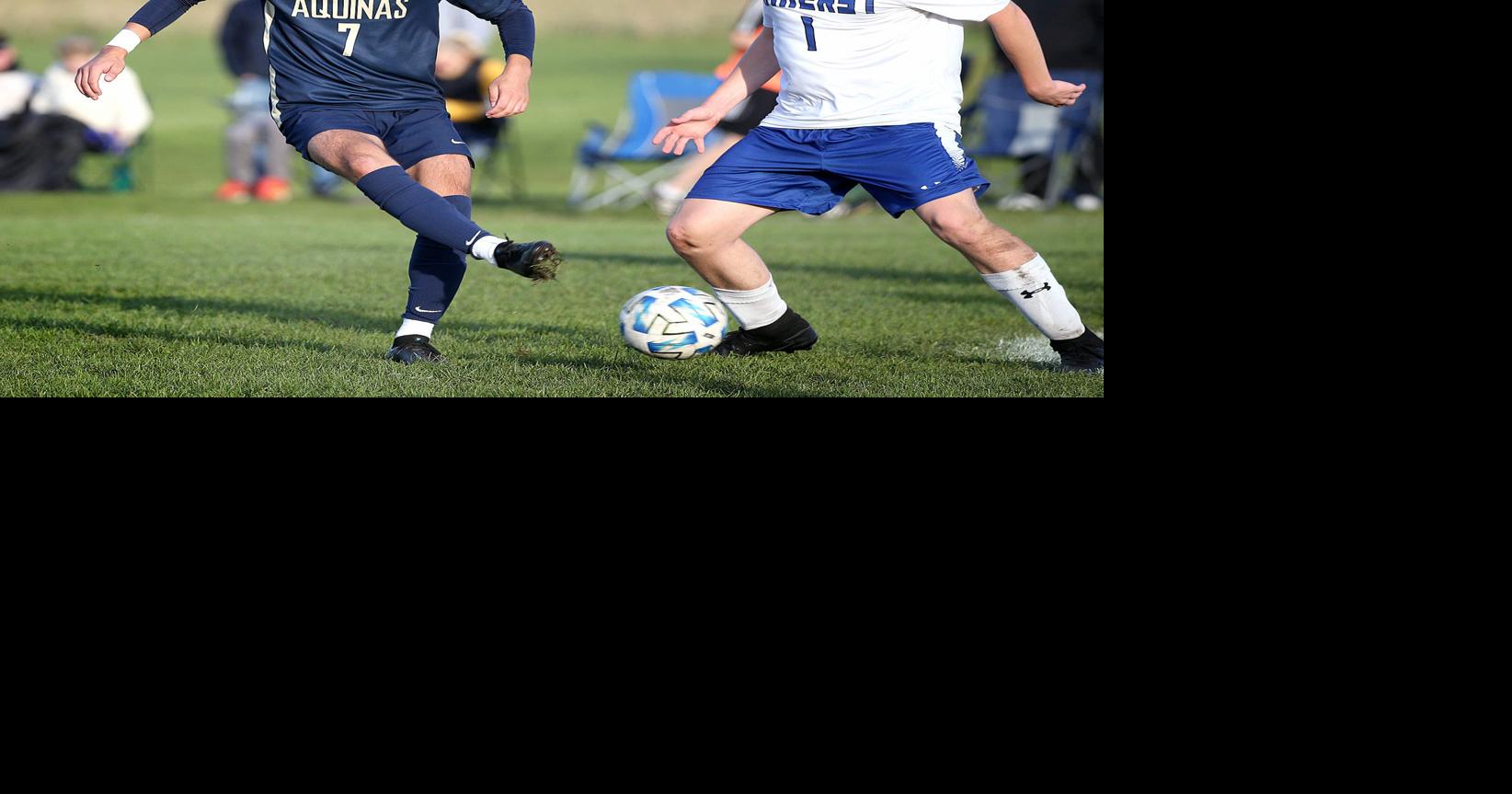 WIAA boys soccer La Crosse Aquinas gets shutout to set up sectional