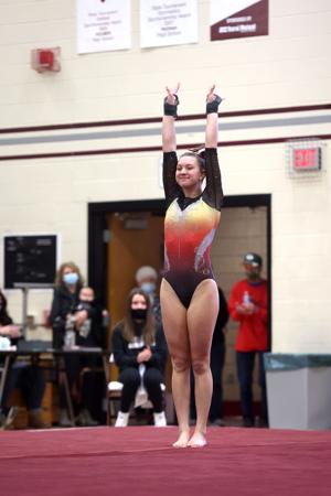Tribune/Daily News Gymnastics Honor Roll