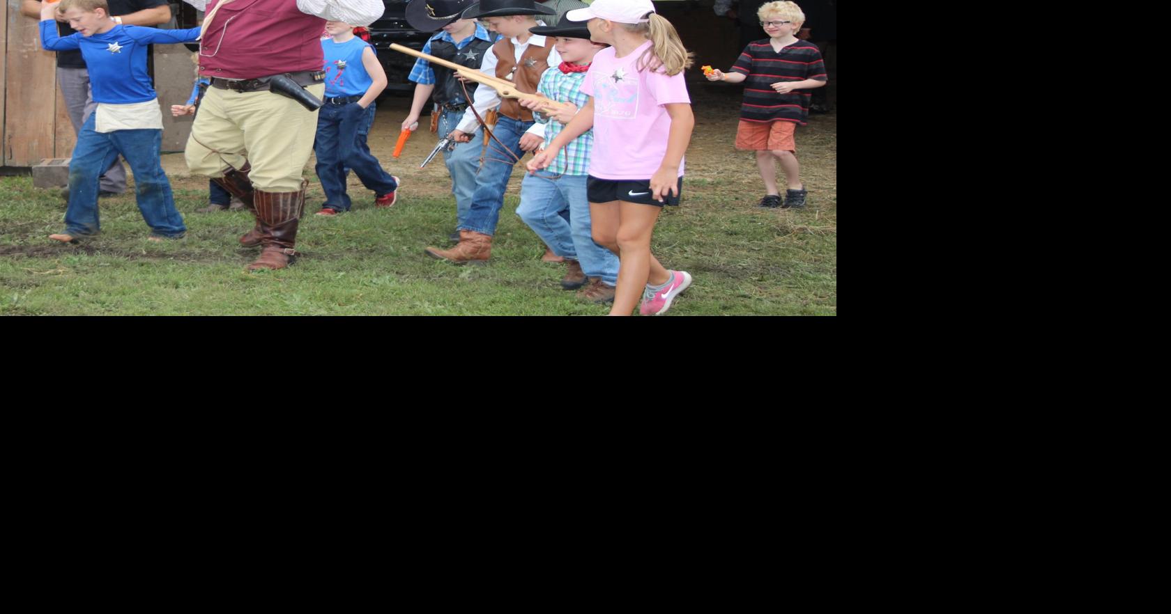 Wild West Days offer family fun in Viroqua