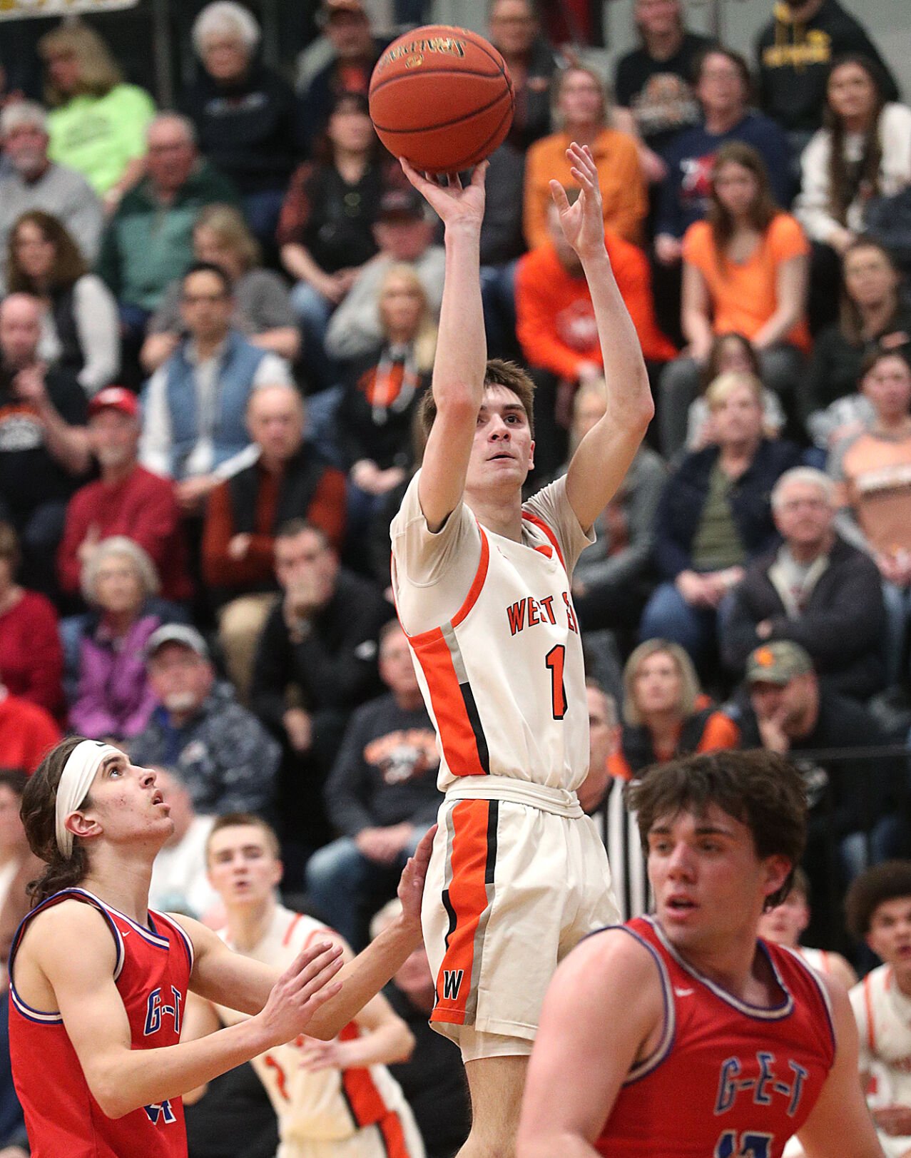 WIAA boys basketball West Salem pounces on GET with incredible