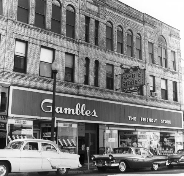 Hometown History Gamble's