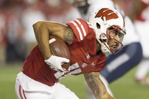 Badgers football notebook: Wisconsin wide receiver Jazz Peavy taking time away from team for personal reasons