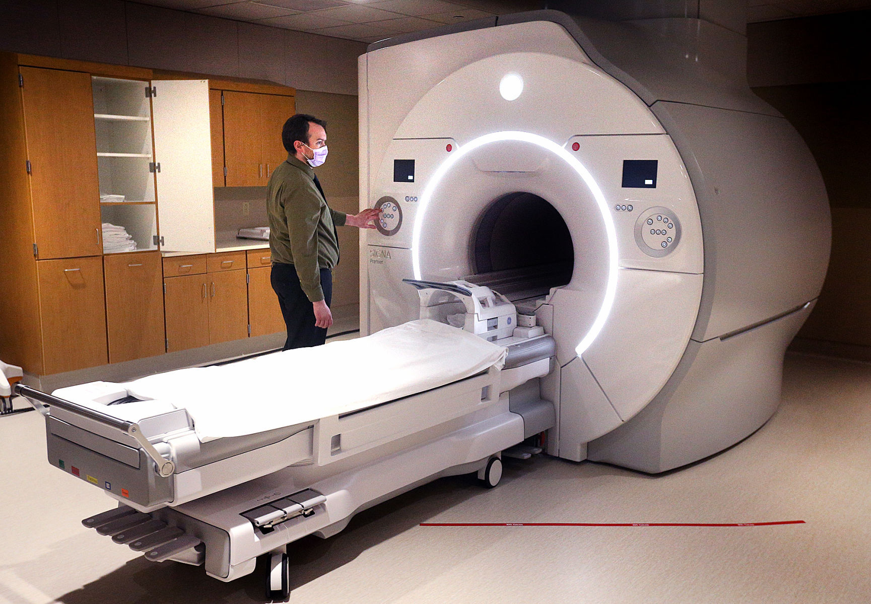 Mayo Onalaska Clinic brings MRI with more power comfort