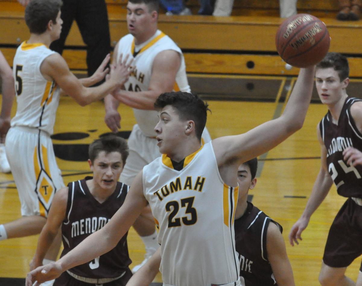 Uw La Crosse Basketball Tomah S Josh Dahlke First Big Get For Kent Dernbach College Lacrossetribune Com