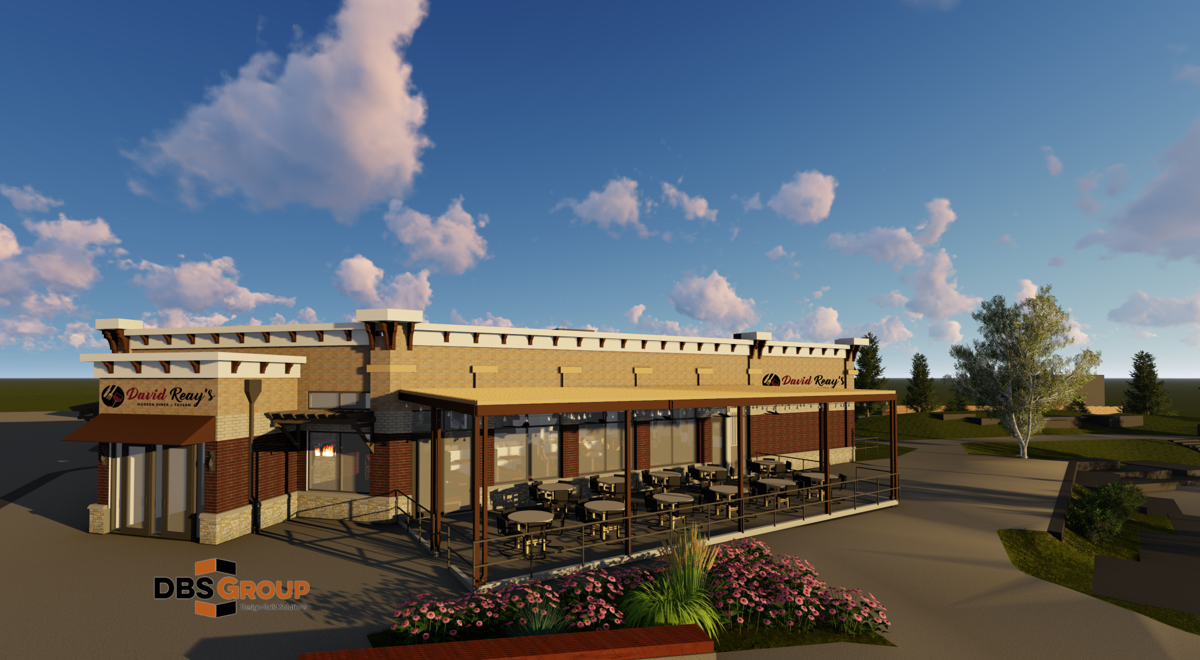 Construction to begin on David Reay’s restaurant next to Dash-Park in Onalaska