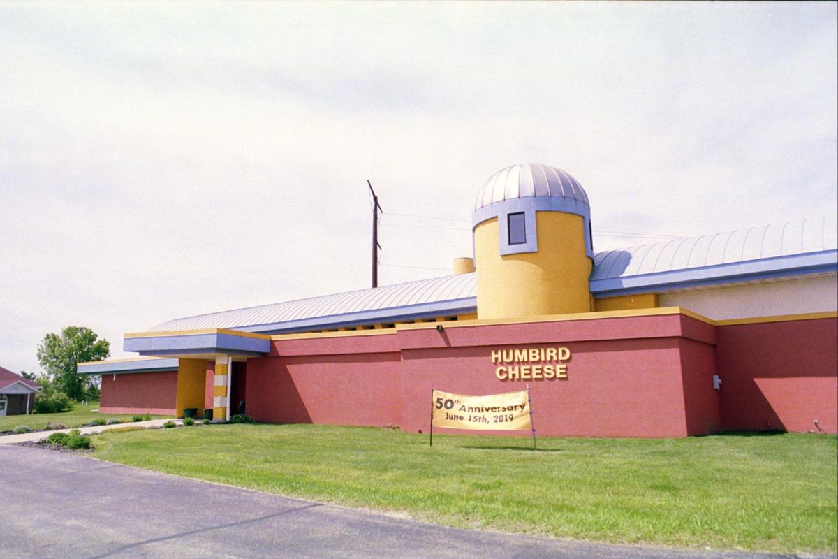 Humbird Cheese store in Tomah celebrates 50 years 7 RIVERS