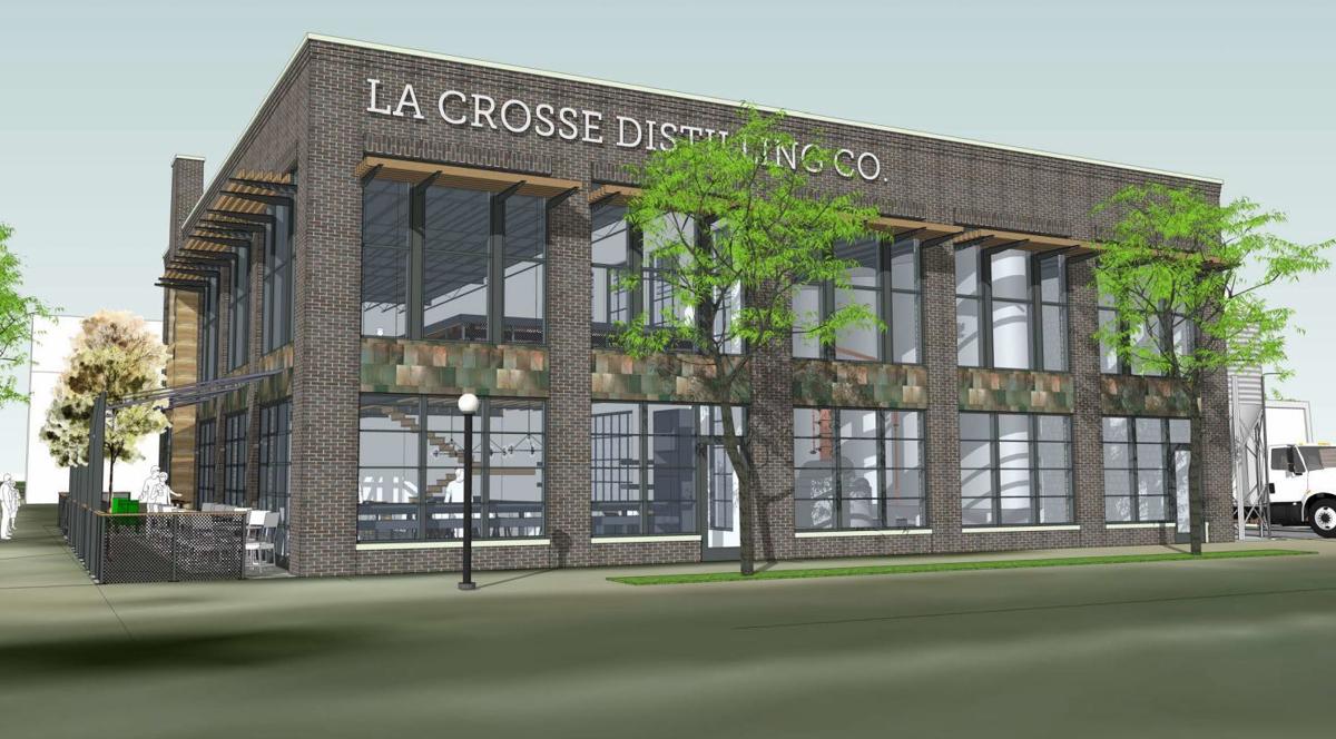 La Crosse Distilling Co. craft distillery planned for downtown site