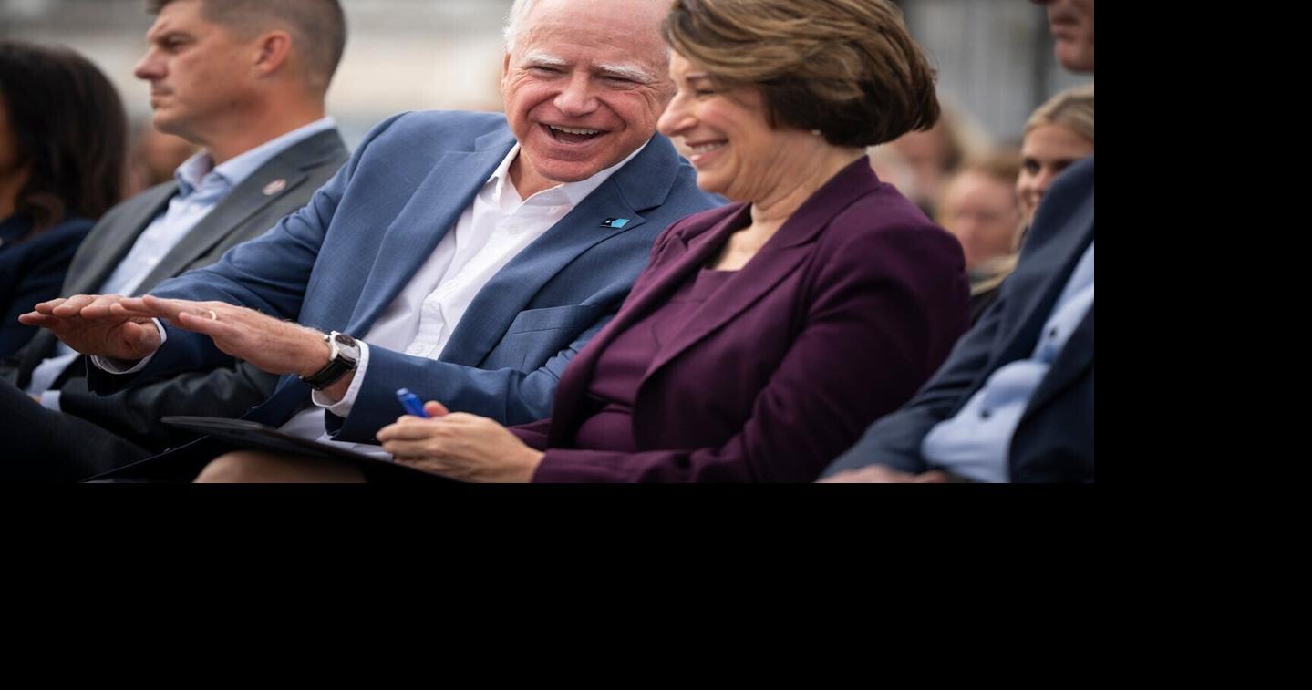 Walz's decisions put Klobuchar on the spot in governor's race