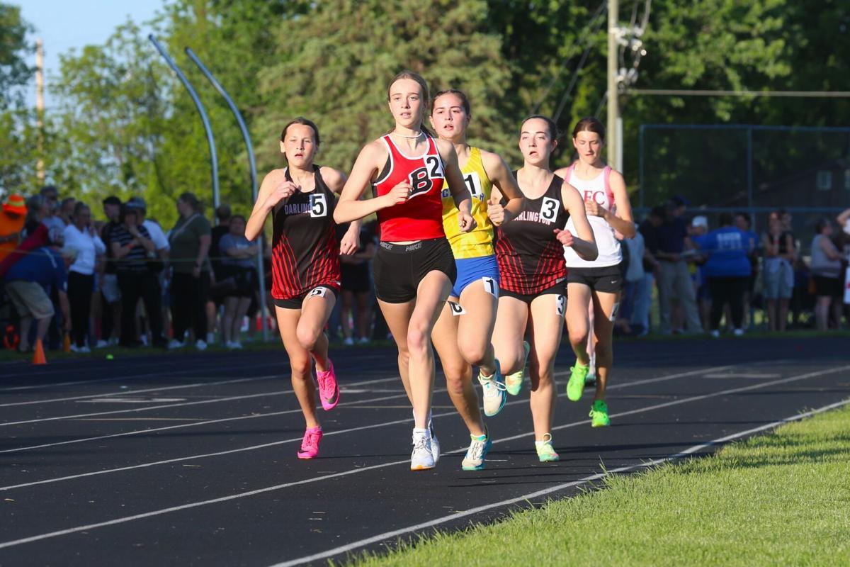 WIAA track and field sectionals Coulee Region state qualifier list WIAA track and field sectionals Coulee Region state qualifier list