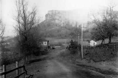 The Way it Was: South Salem Road in the Early 1900s