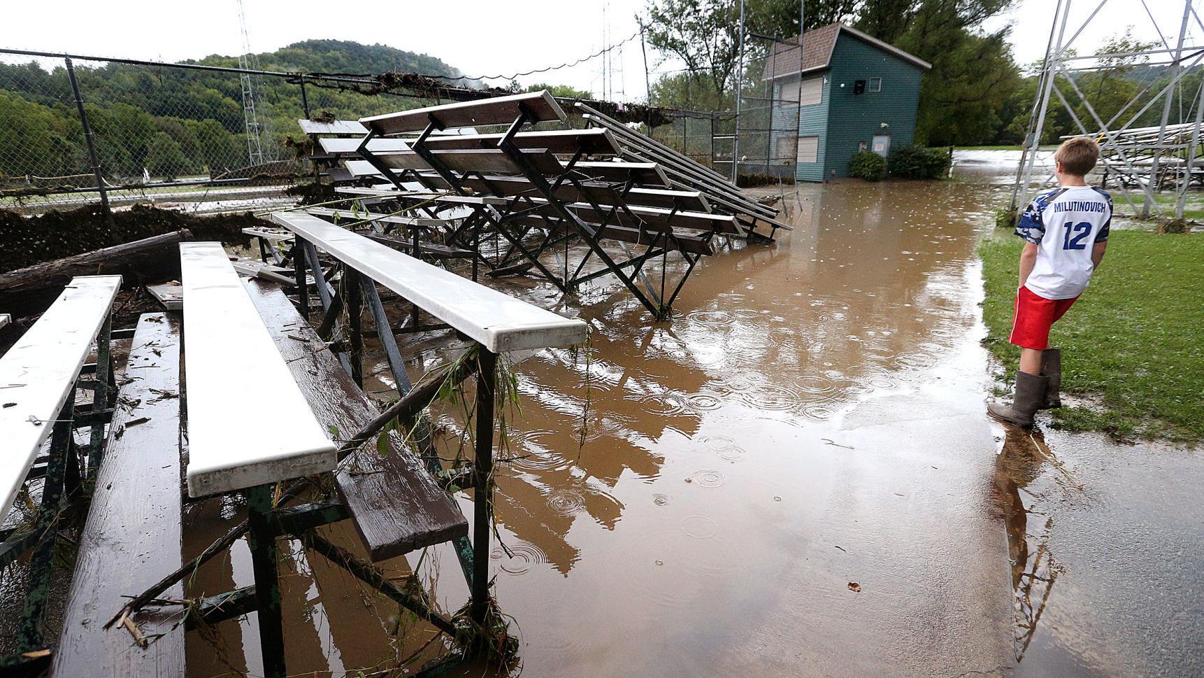 Hopeful Federal Infrastructure Bill Sets Western Wisconsin Up For Success Local Officials Say Government And Politics Lacrossetribune Com La Crosse Wisconsin Flooding August 2022 Map