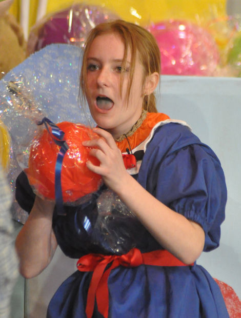 Willy Wonka Violet | | lacrossetribune.com