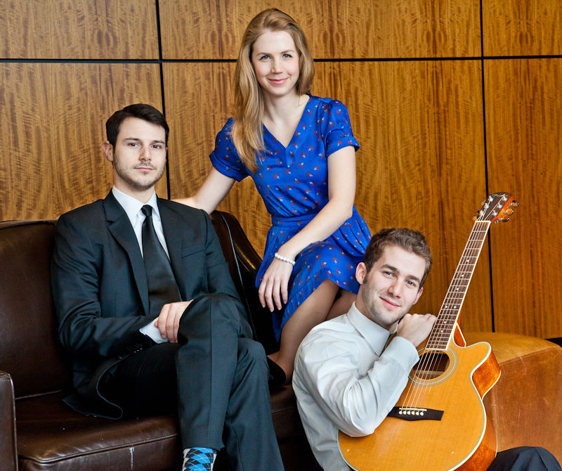 A Band Called Honalee inspired by ’60s folk heroes