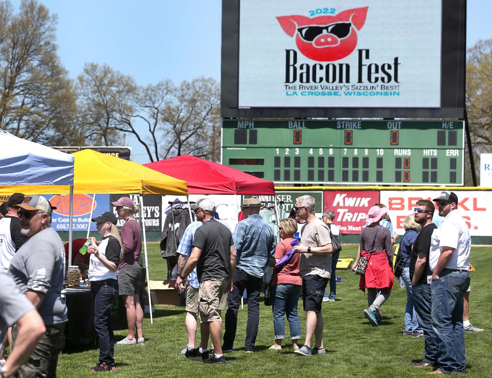 In Photos and Video Bacon Fest 2022