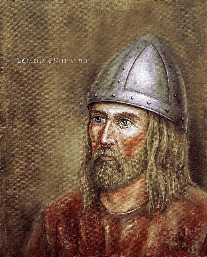 Leif Erikson not a 'Viking' | Westbytimes | lacrossetribune.com